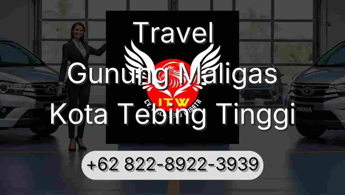 Travel Gunung Maligas Kota Tebing Tinggi
