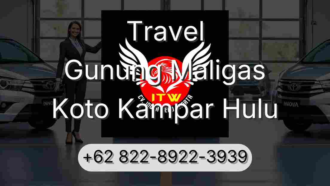 Travel Gunung Maligas Koto Kampar Hulu
