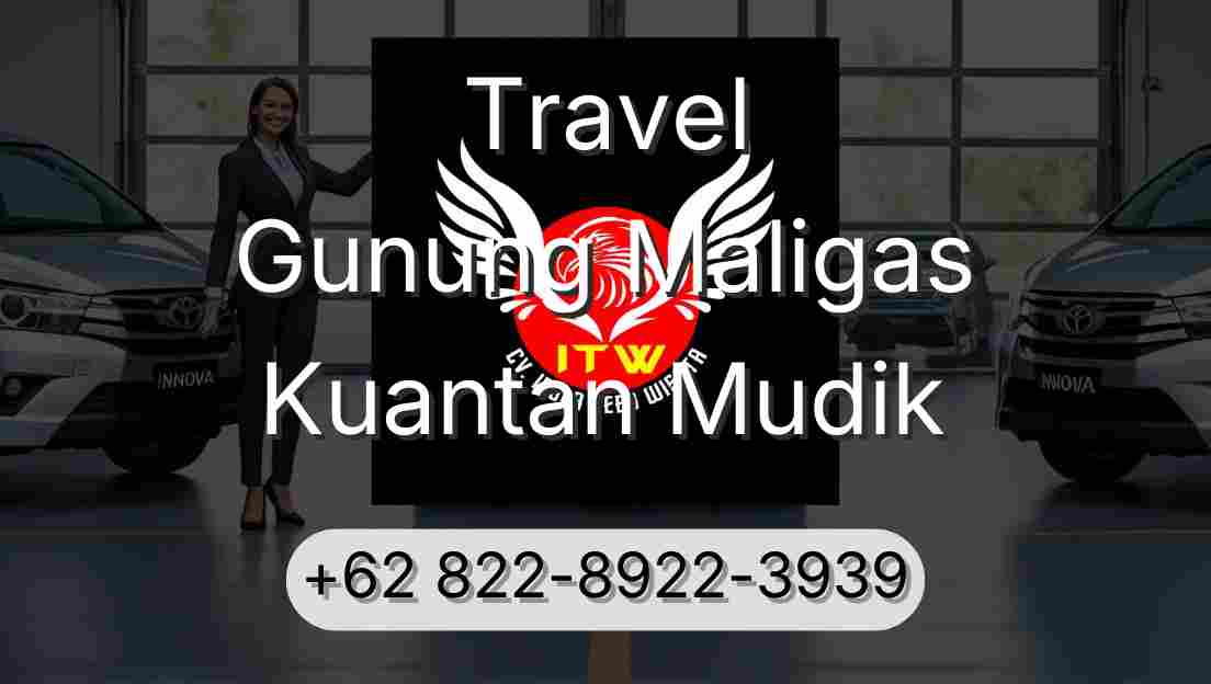 Travel Gunung Maligas Kuantan Mudik