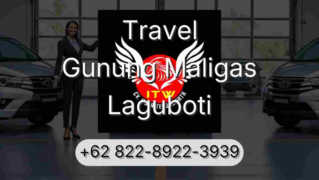 Travel Gunung Maligas Laguboti