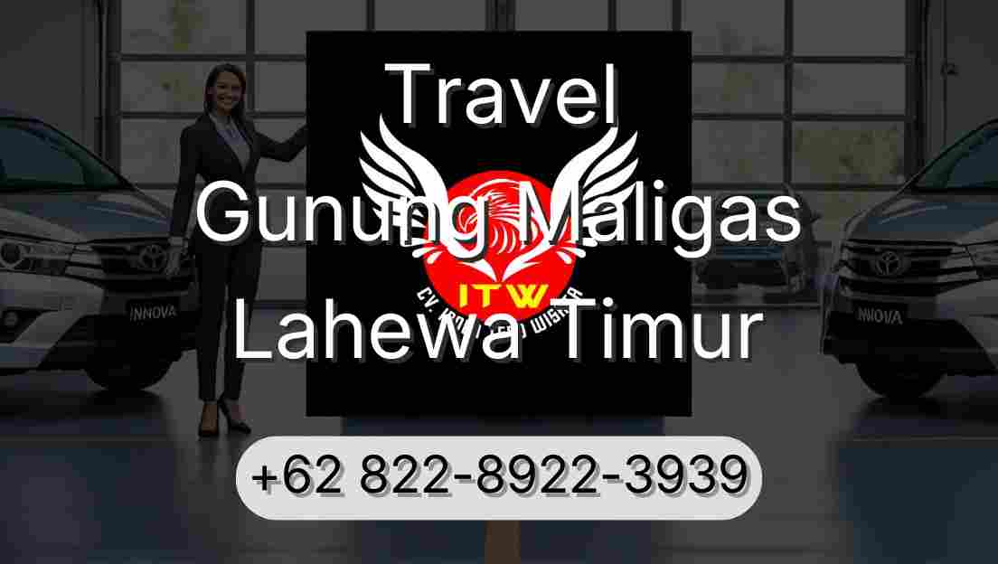 Travel Gunung Maligas Lahewa Timur