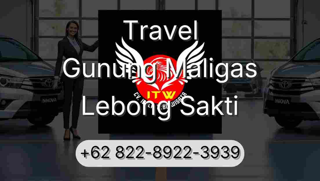 Travel Gunung Maligas Lebong Sakti