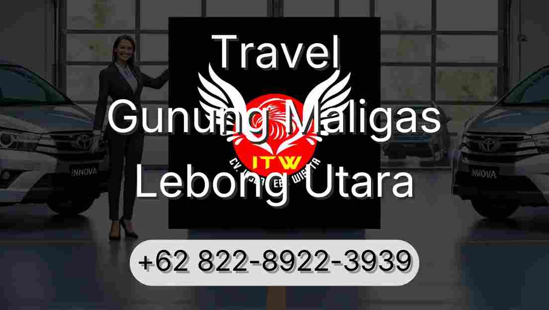 Travel Gunung Maligas Lebong Utara