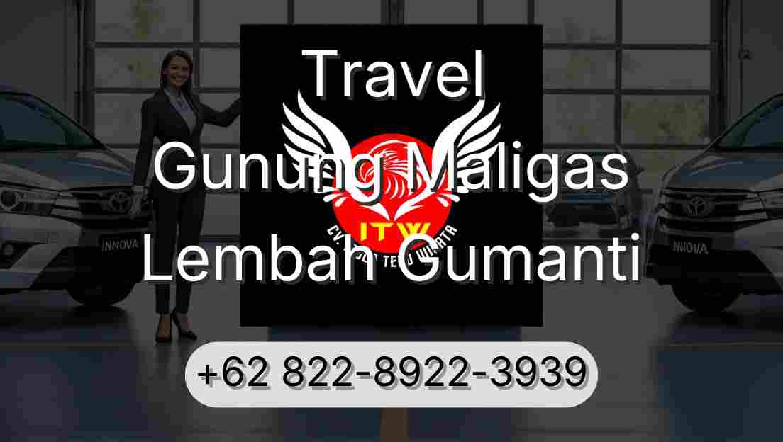 Travel Gunung Maligas Lembah Gumanti