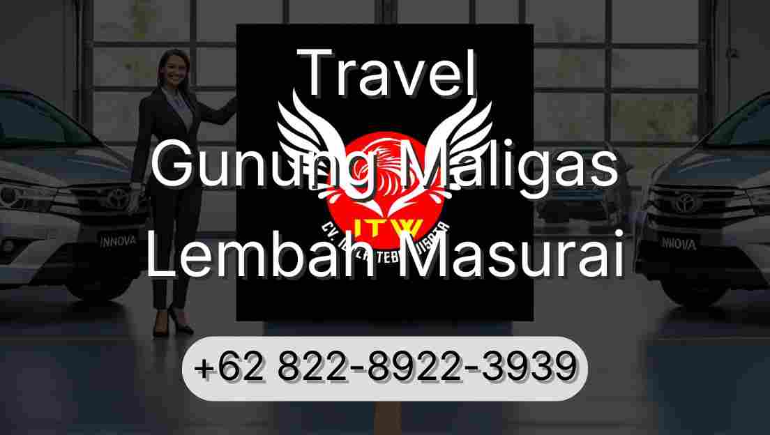 Travel Gunung Maligas Lembah Masurai