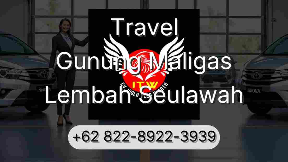 Travel Gunung Maligas Lembah Seulawah