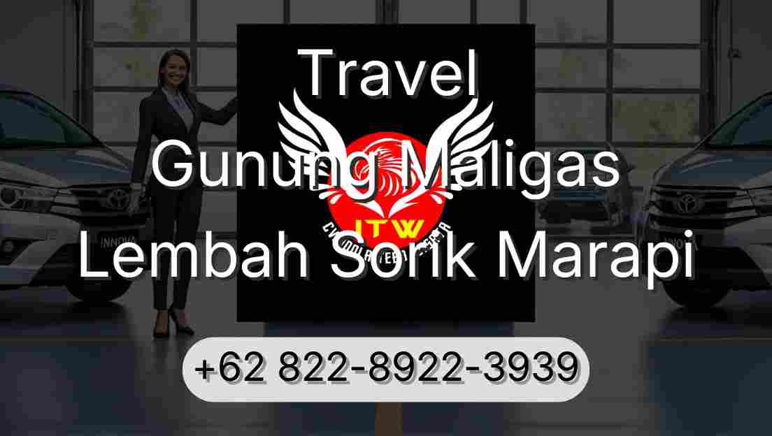 Travel Gunung Maligas Lembah Sorik Marapi