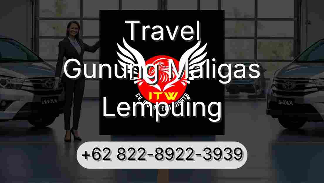 Travel Gunung Maligas Lempuing
