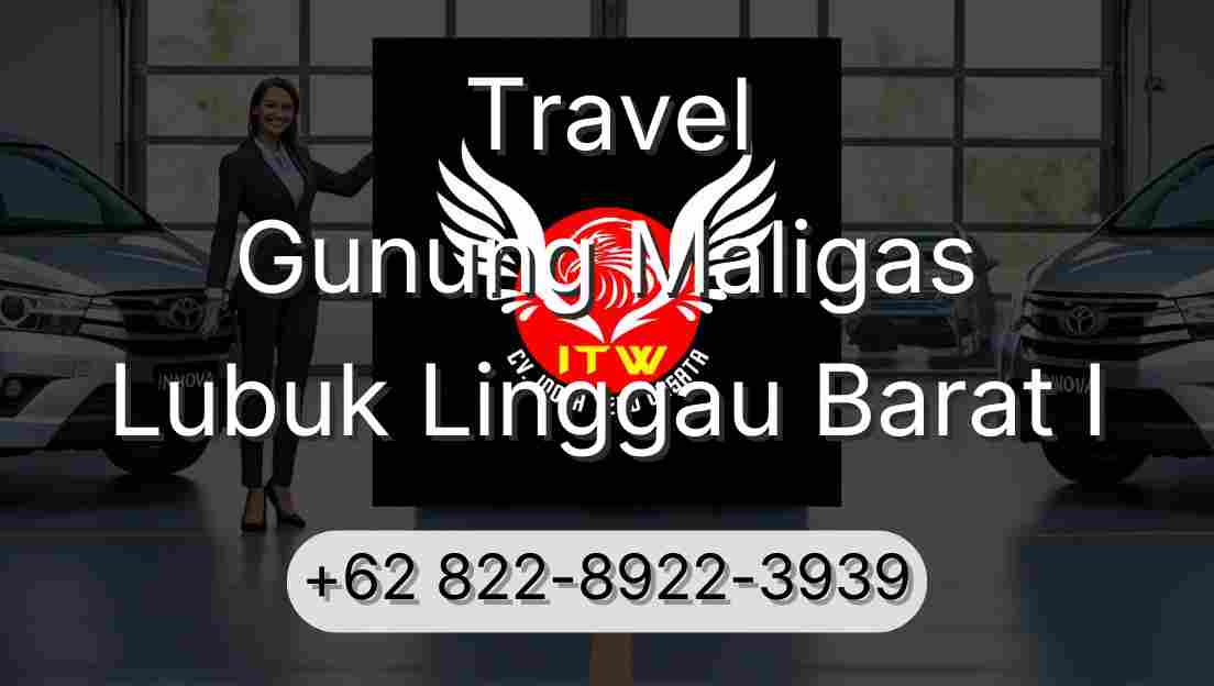 Travel Gunung Maligas Lubuk Linggau Barat I