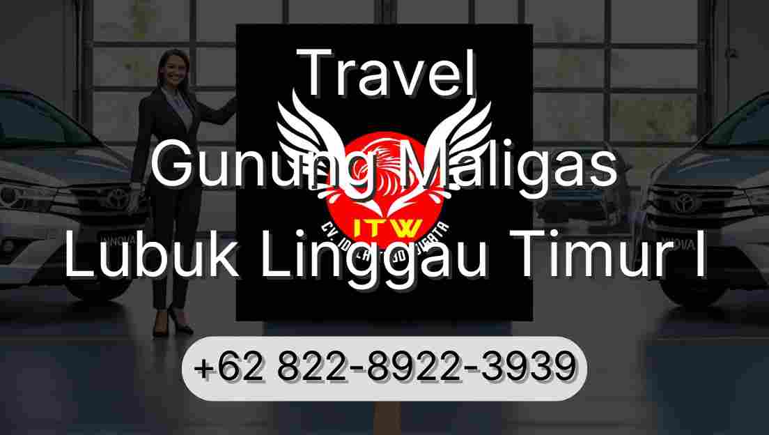 Travel Gunung Maligas Lubuk Linggau Timur I