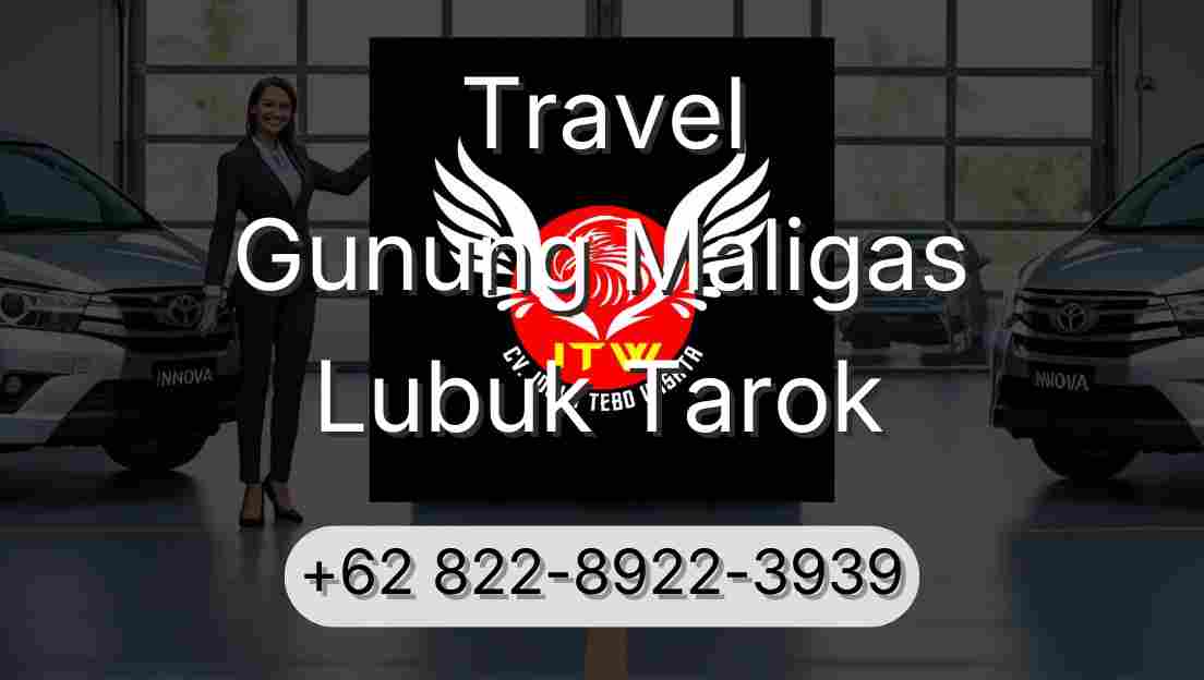 Travel Gunung Maligas Lubuk Tarok