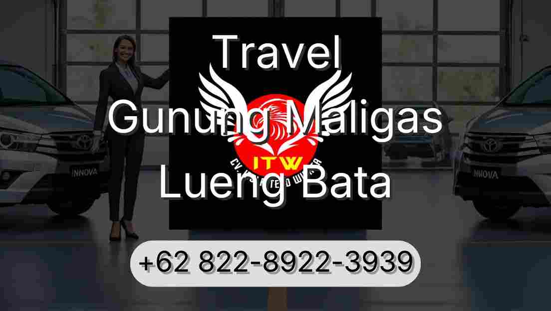 Travel Gunung Maligas Lueng Bata