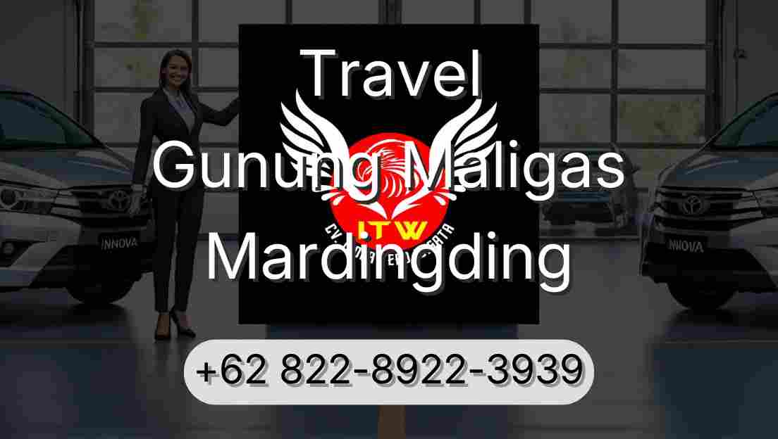 Travel Gunung Maligas Mardingding