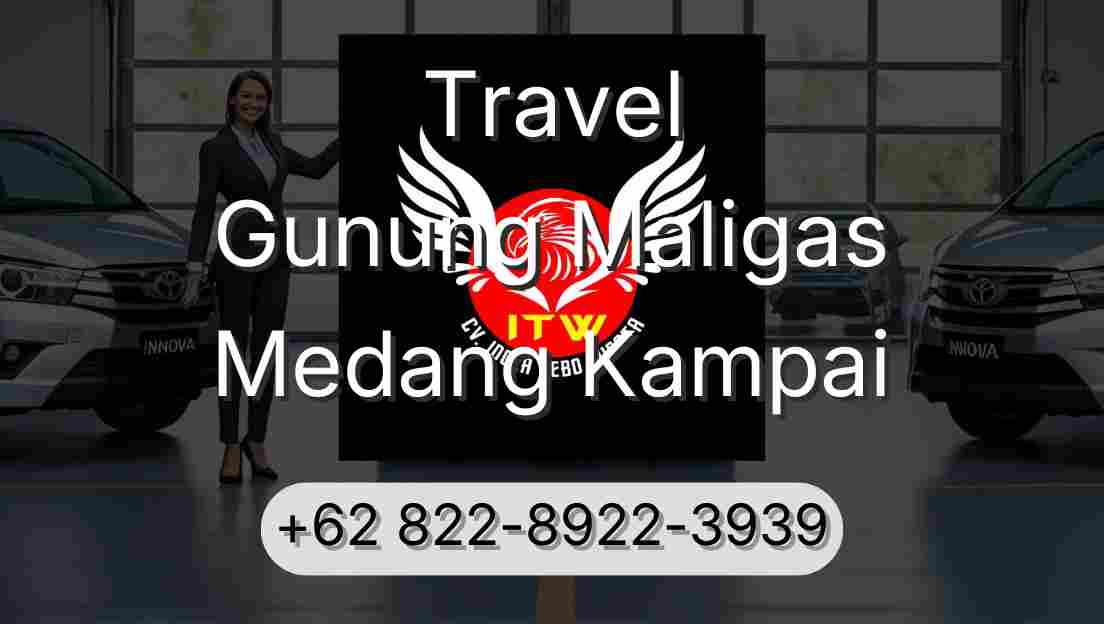 Travel Gunung Maligas Medang Kampai