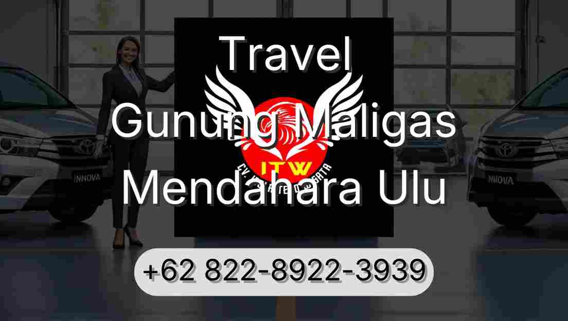 Travel Gunung Maligas Mendahara Ulu