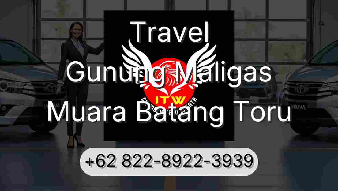 Travel Gunung Maligas Muara Batang Toru