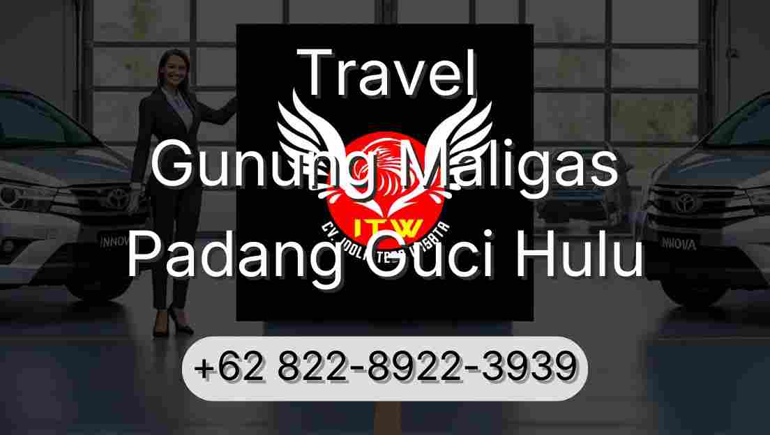 Travel Gunung Maligas Padang Guci Hulu