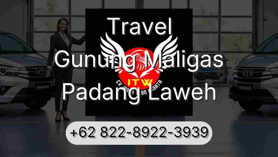 Travel Gunung Maligas Padang Laweh