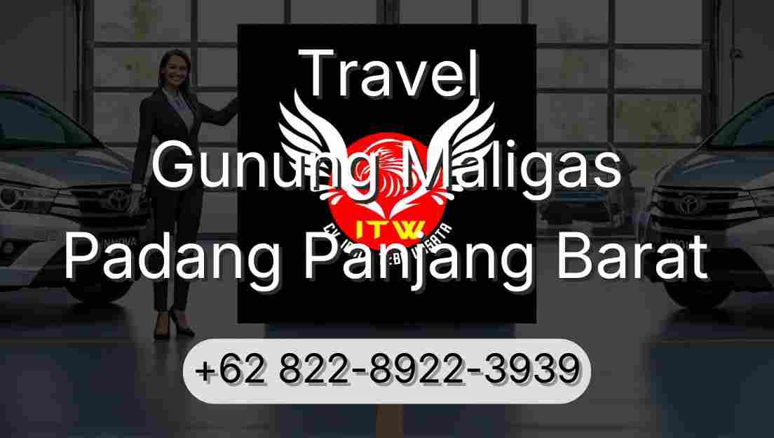 Travel Gunung Maligas Padang Panjang Barat
