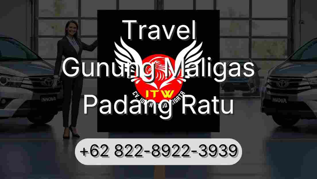 Travel Gunung Maligas Padang Ratu