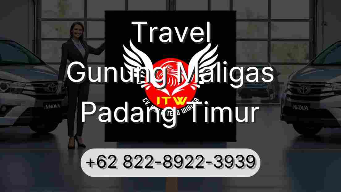 Travel Gunung Maligas Padang Timur
