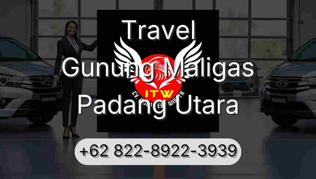 Travel Gunung Maligas Padang Utara
