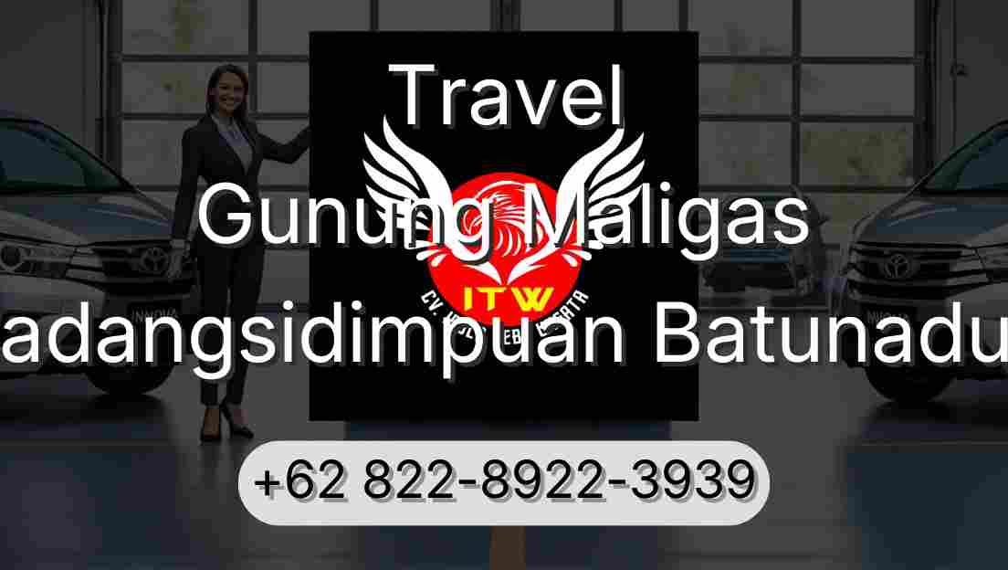 Travel Gunung Maligas Padangsidimpuan Batunadua