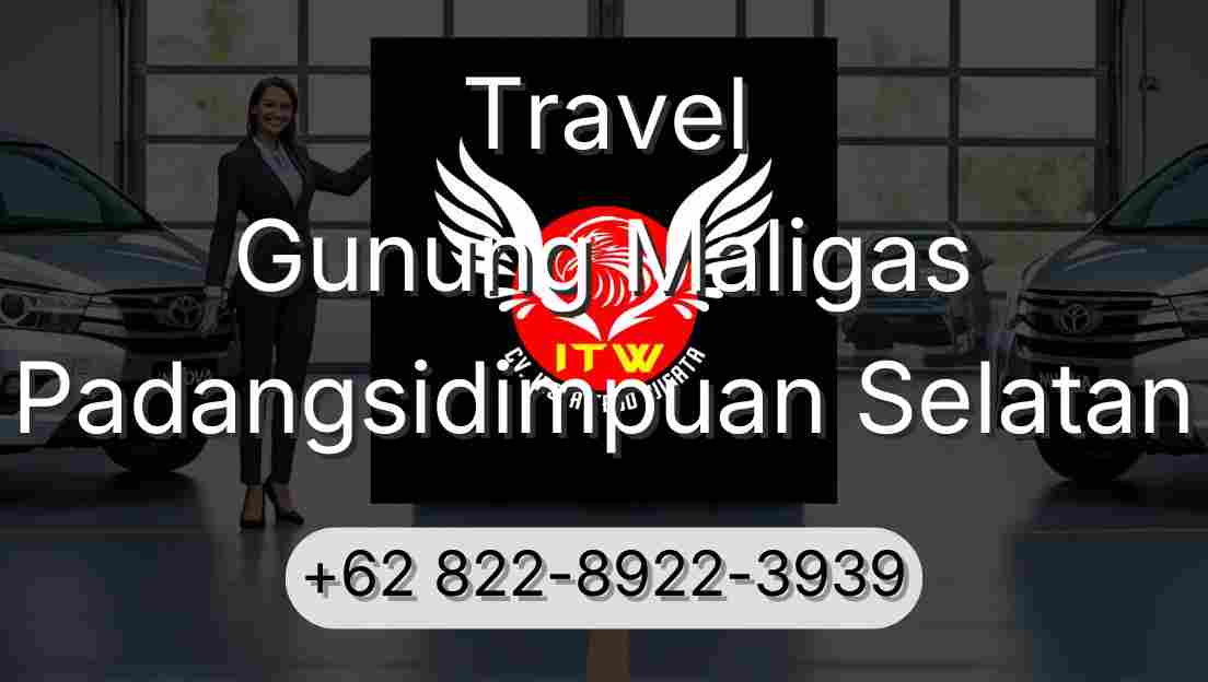 Travel Gunung Maligas Padangsidimpuan Selatan