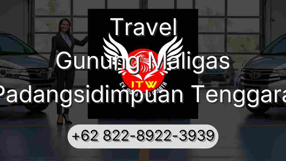 Travel Gunung Maligas Padangsidimpuan Tenggara
