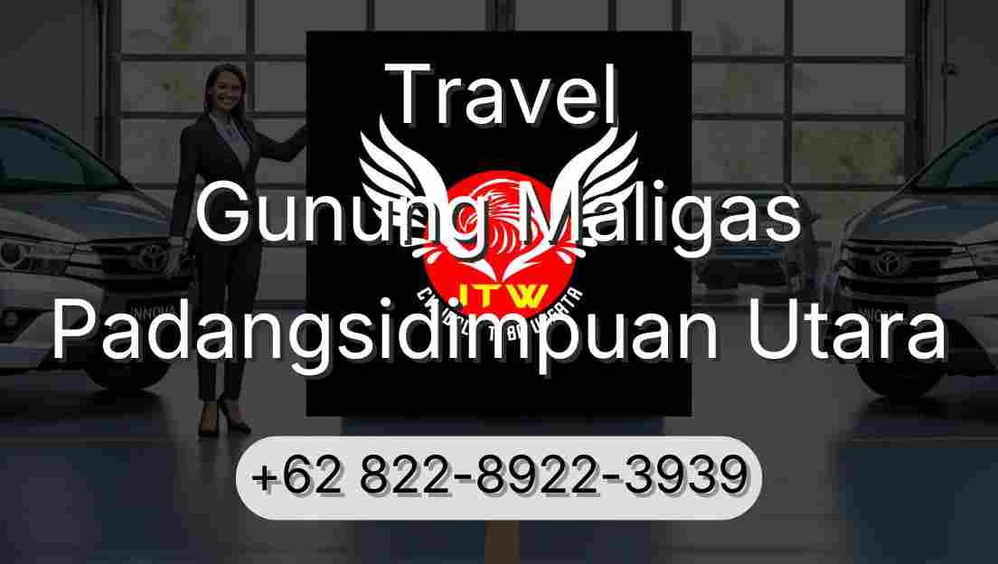 Travel Gunung Maligas Padangsidimpuan Utara