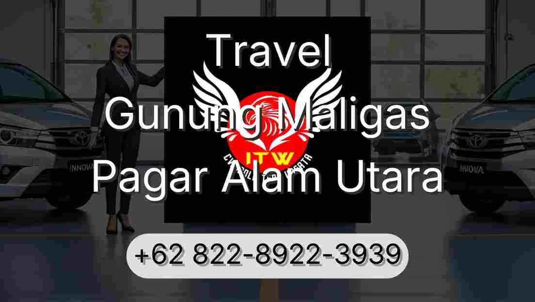 Travel Gunung Maligas Pagar Alam Utara