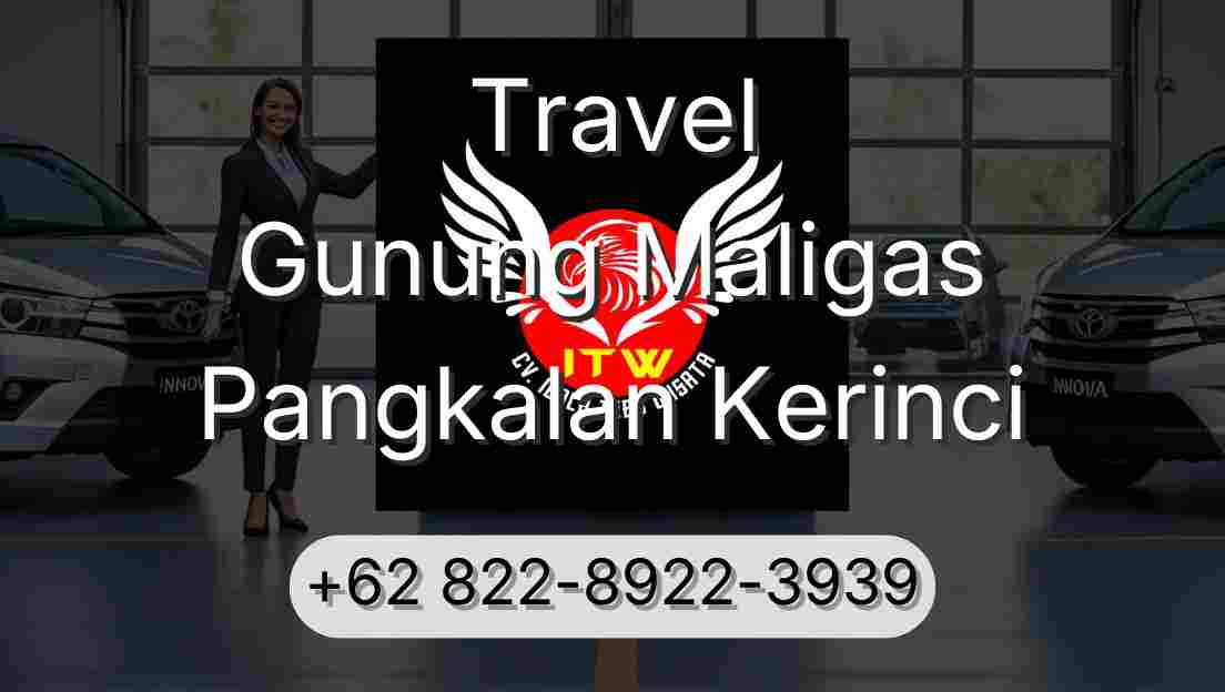 Travel Gunung Maligas Pangkalan Kerinci