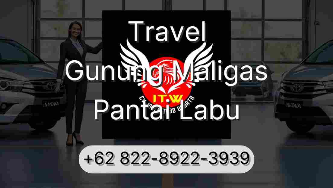 Travel Gunung Maligas Pantai Labu