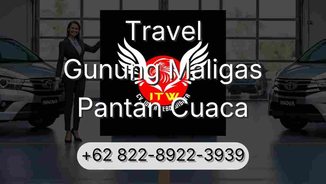 Travel Gunung Maligas Pantan Cuaca