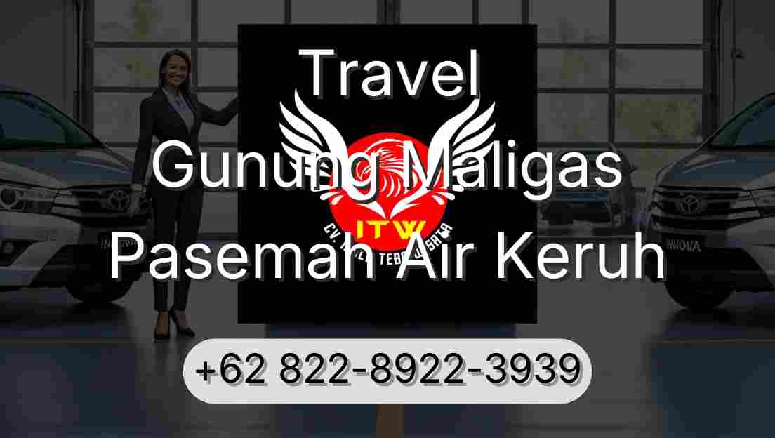 Travel Gunung Maligas Pasemah Air Keruh
