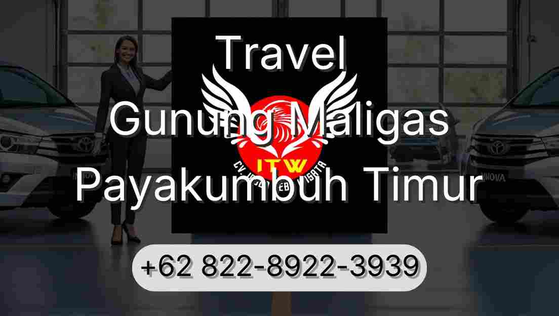 Travel Gunung Maligas Payakumbuh Timur