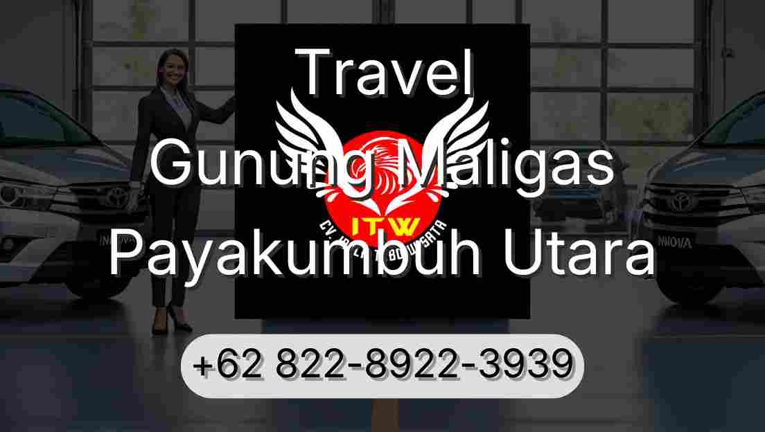 Travel Gunung Maligas Payakumbuh Utara