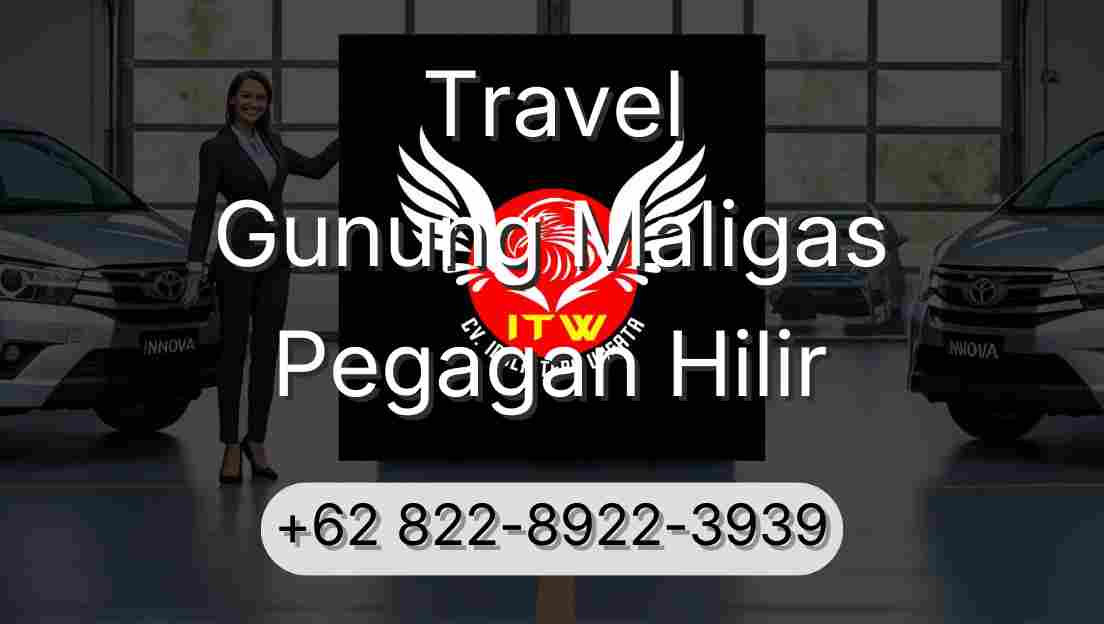 Travel Gunung Maligas Pegagan Hilir