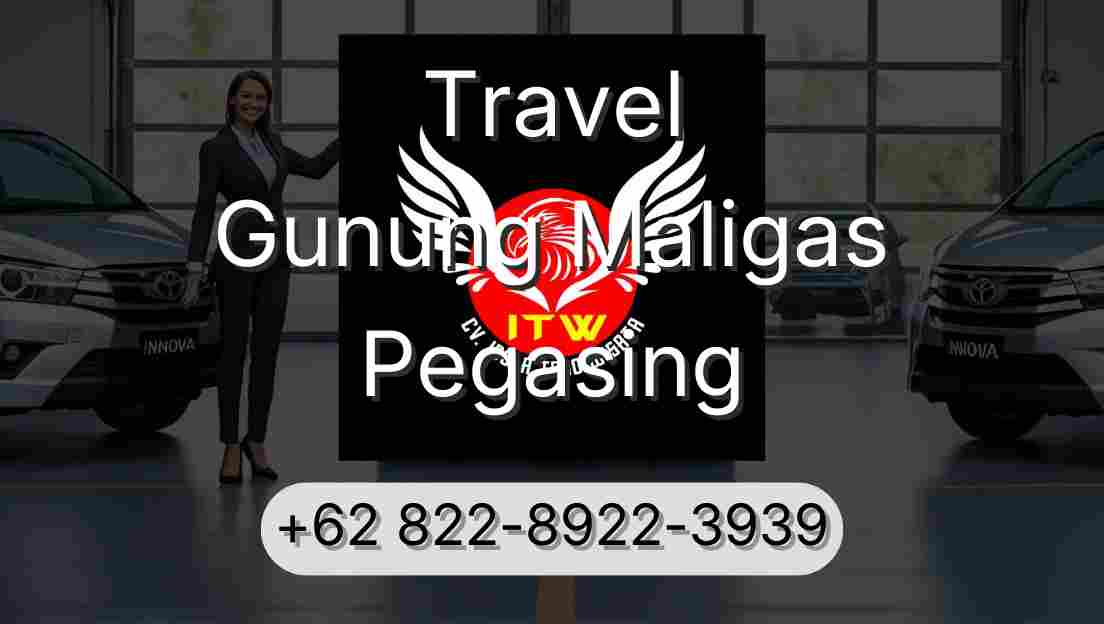 Travel Gunung Maligas Pegasing