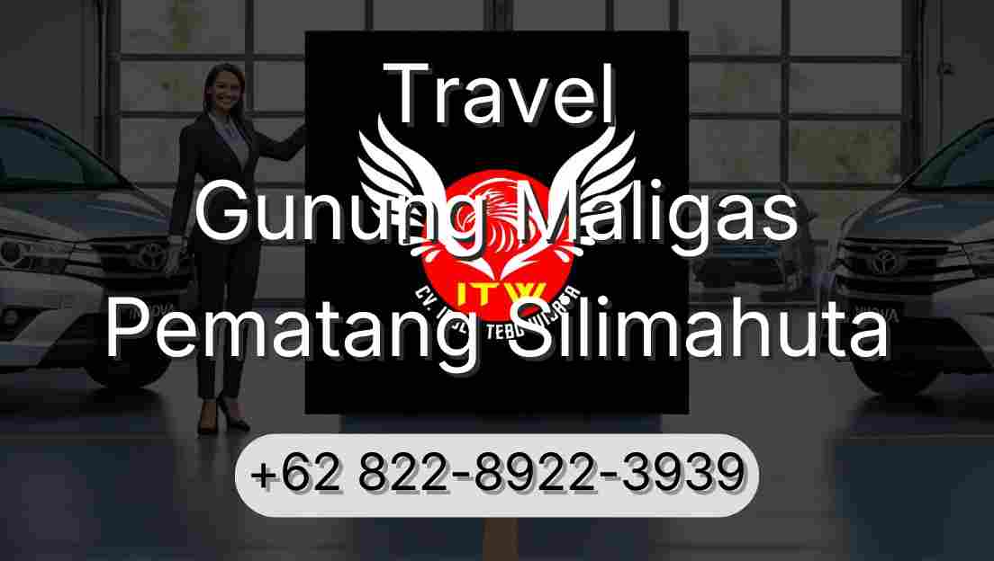 Travel Gunung Maligas Pematang Silimahuta