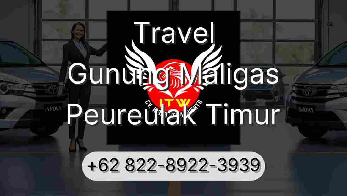 Travel Gunung Maligas Peureulak Timur