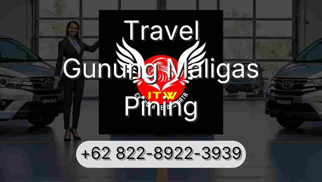 Travel Gunung Maligas Pining