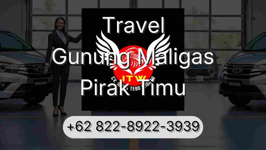 Travel Gunung Maligas Pirak Timu