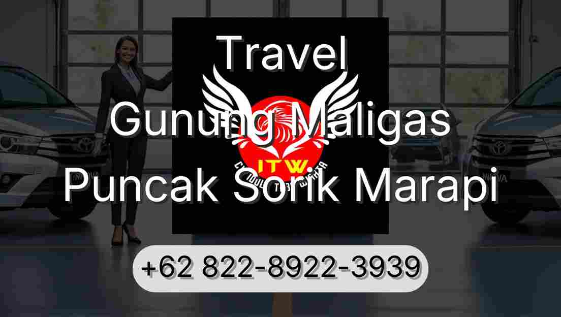Travel Gunung Maligas Puncak Sorik Marapi