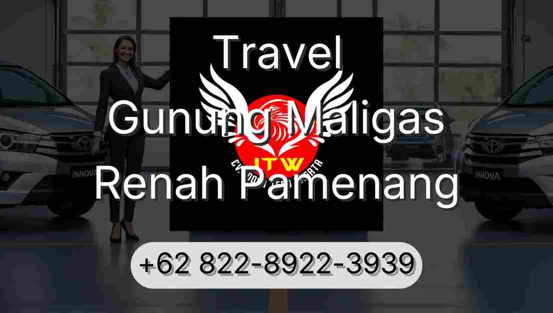 Travel Gunung Maligas Renah Pamenang