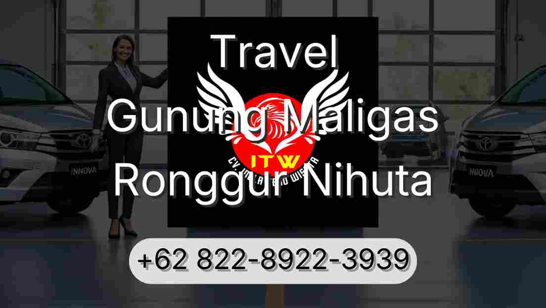Travel Gunung Maligas Ronggur Nihuta