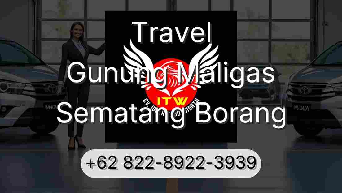 Travel Gunung Maligas Sematang Borang
