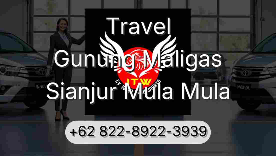 Travel Gunung Maligas Sianjur Mula Mula