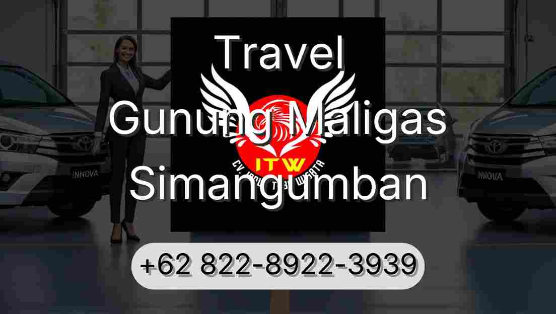 Travel Gunung Maligas Simangumban