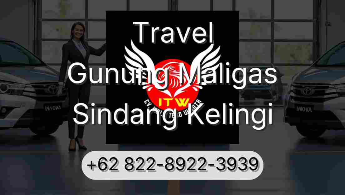 Travel Gunung Maligas Sindang Kelingi